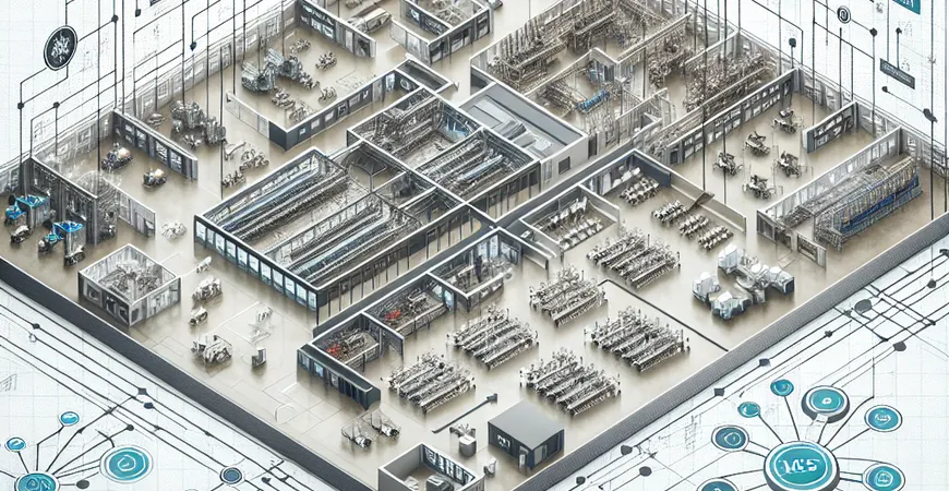 安全巡检难达标？MES 软件「评分体系」功能量化结果
